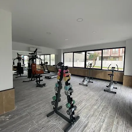 Apartment Marigold1 Camyolu