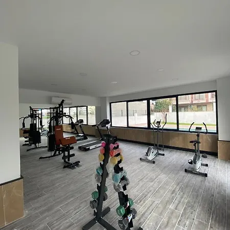 Apartman Marigold1 Çamyolu