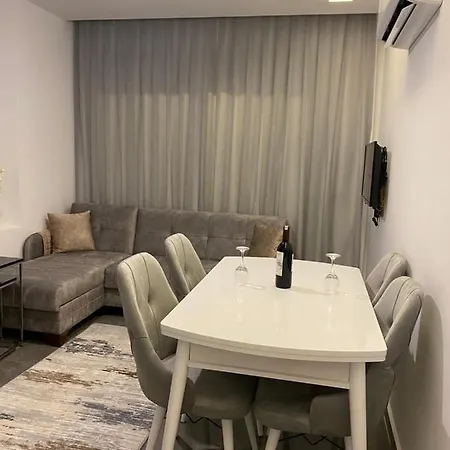 Apartman Marigold1 Çamyolu