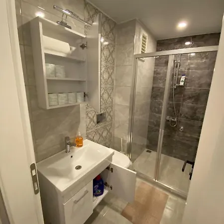 Apartman Marigold1 Çamyolu