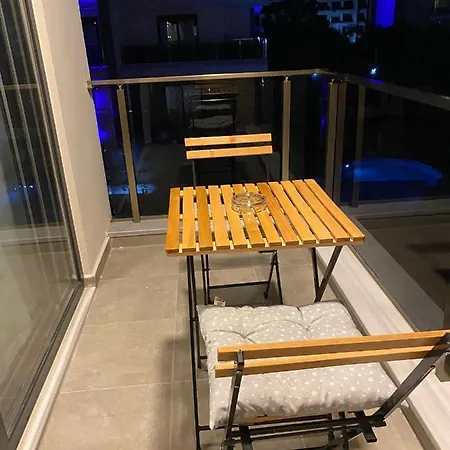 Apartman Marigold1 Çamyolu