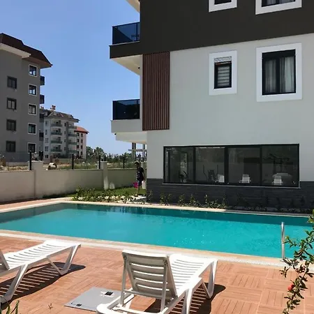 Marigold1 Apartman Çamyolu