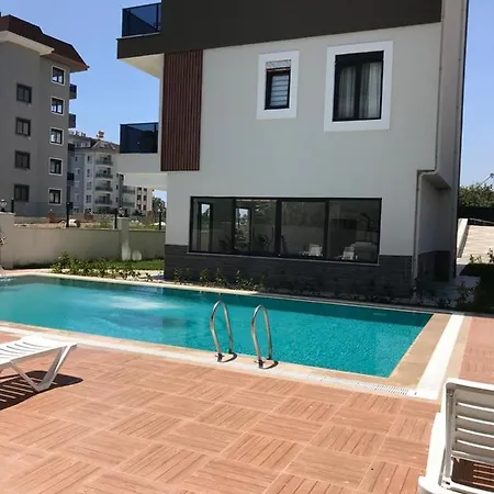 Marigold1 Apartman *